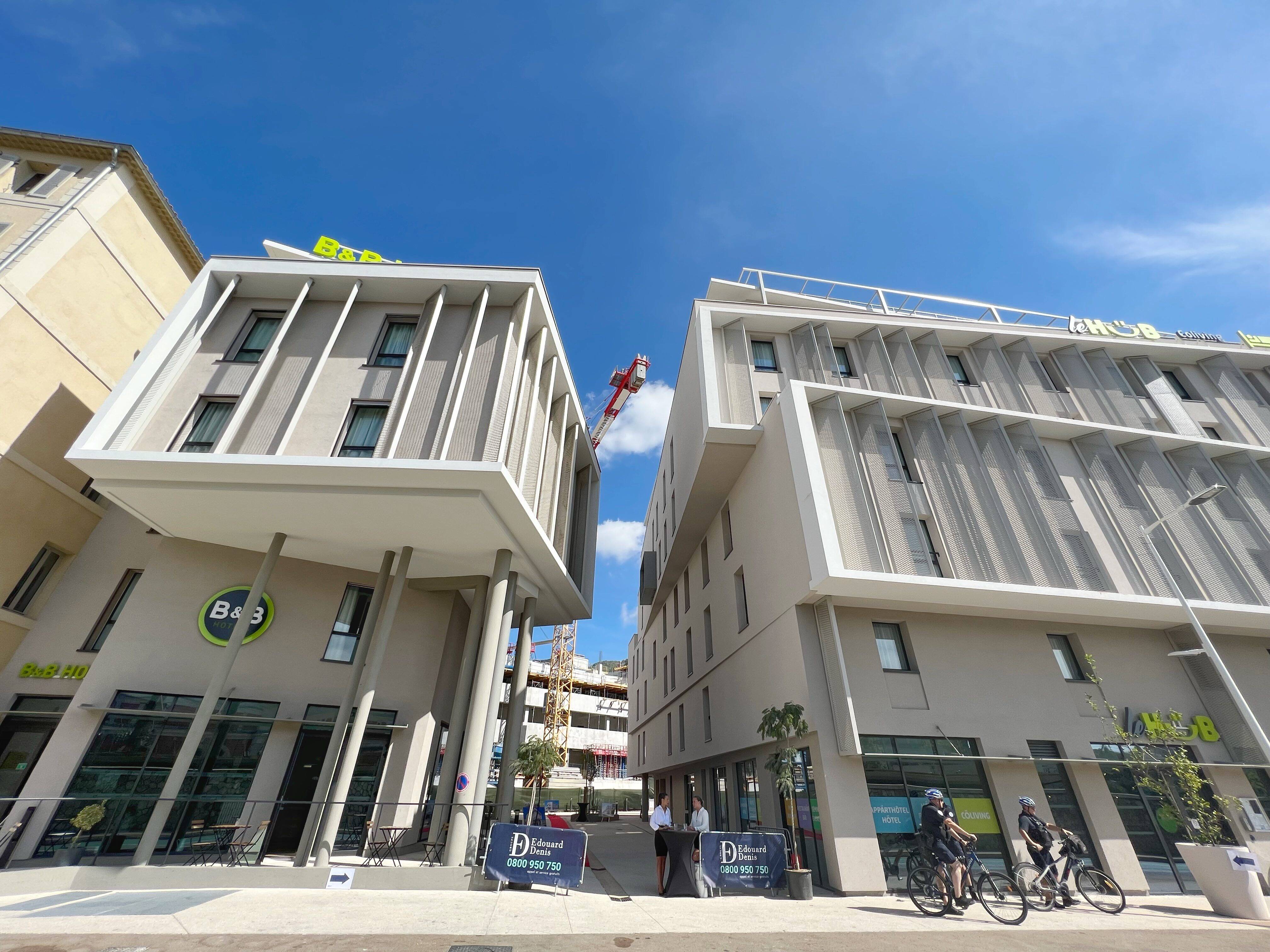 Transformation and Revitalization: The Changing Face of Toulon’s Montéty District