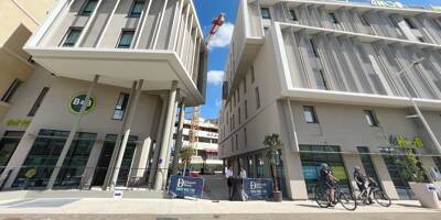 Hôtels, bureaux, administration... À Toulon, le bond vers le futur du quartier de Montéty