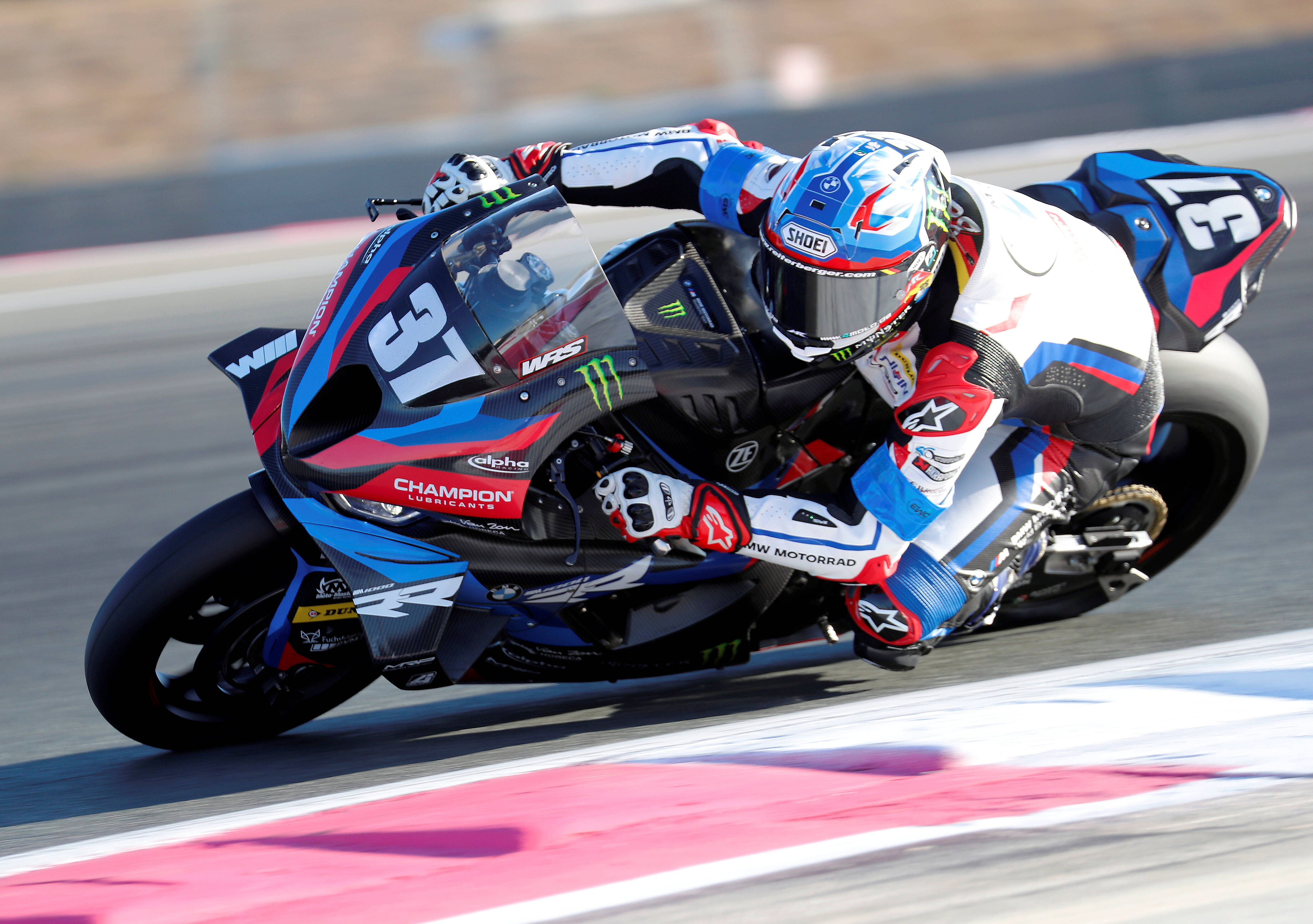 La BMW N°37 s'adjuge la pole position du 86e Bol d'Or au circuit Paul-Ricard