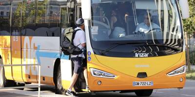 La ligne de bus scolaire 75D pourrait être pérennisée pour tous à Nice, explications