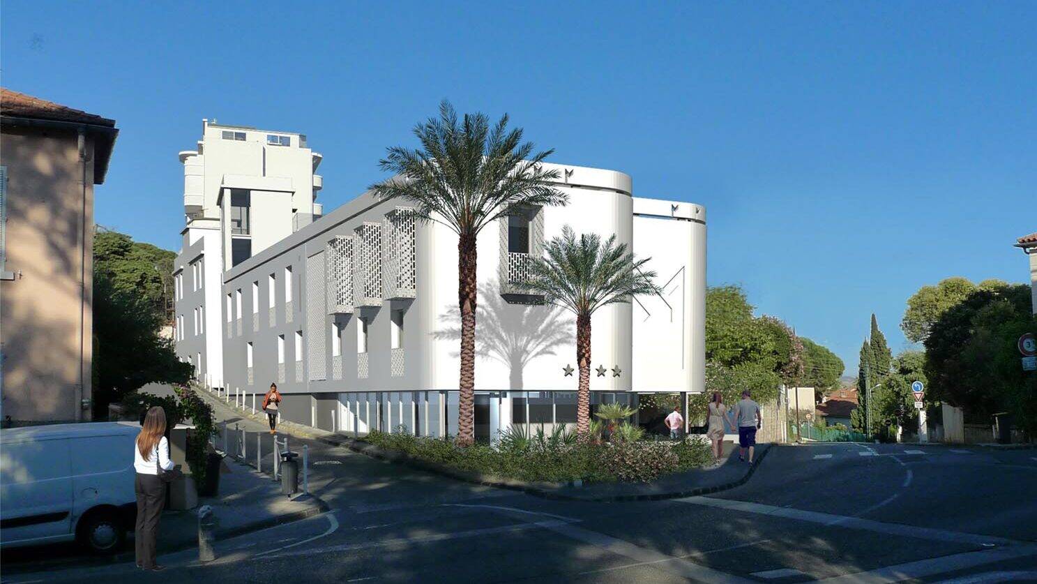 On en sait plus sur le futur hôtel 4 étoiles prévu à Toulon
