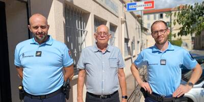 Au Bar-sur-Loup, les gendarmes accueillent à nouveau le public chaque vendredi après-midi