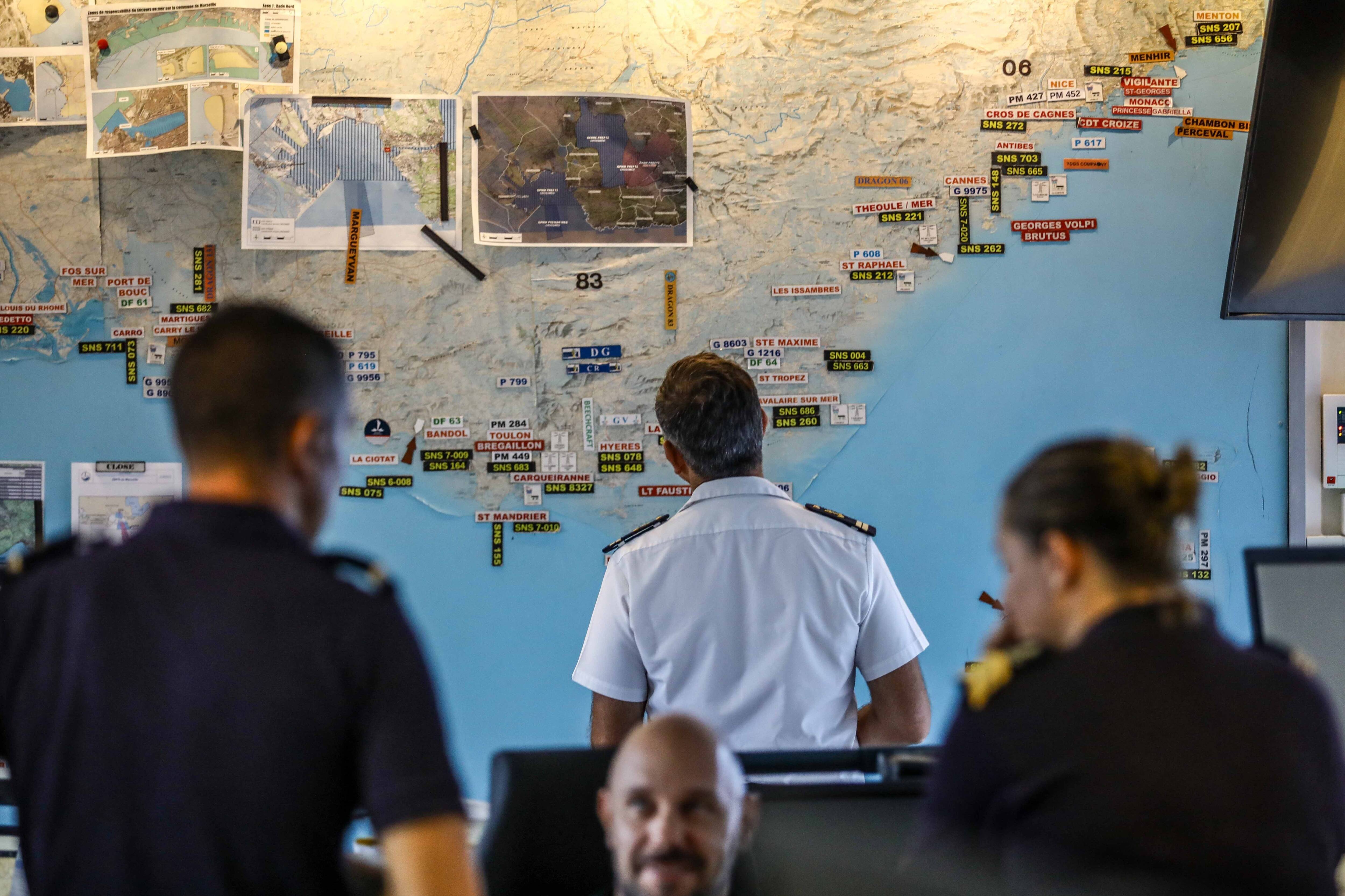 Le Cross Med garde un oeil sur la Grande Bleue malgré la fin de la saison estivale