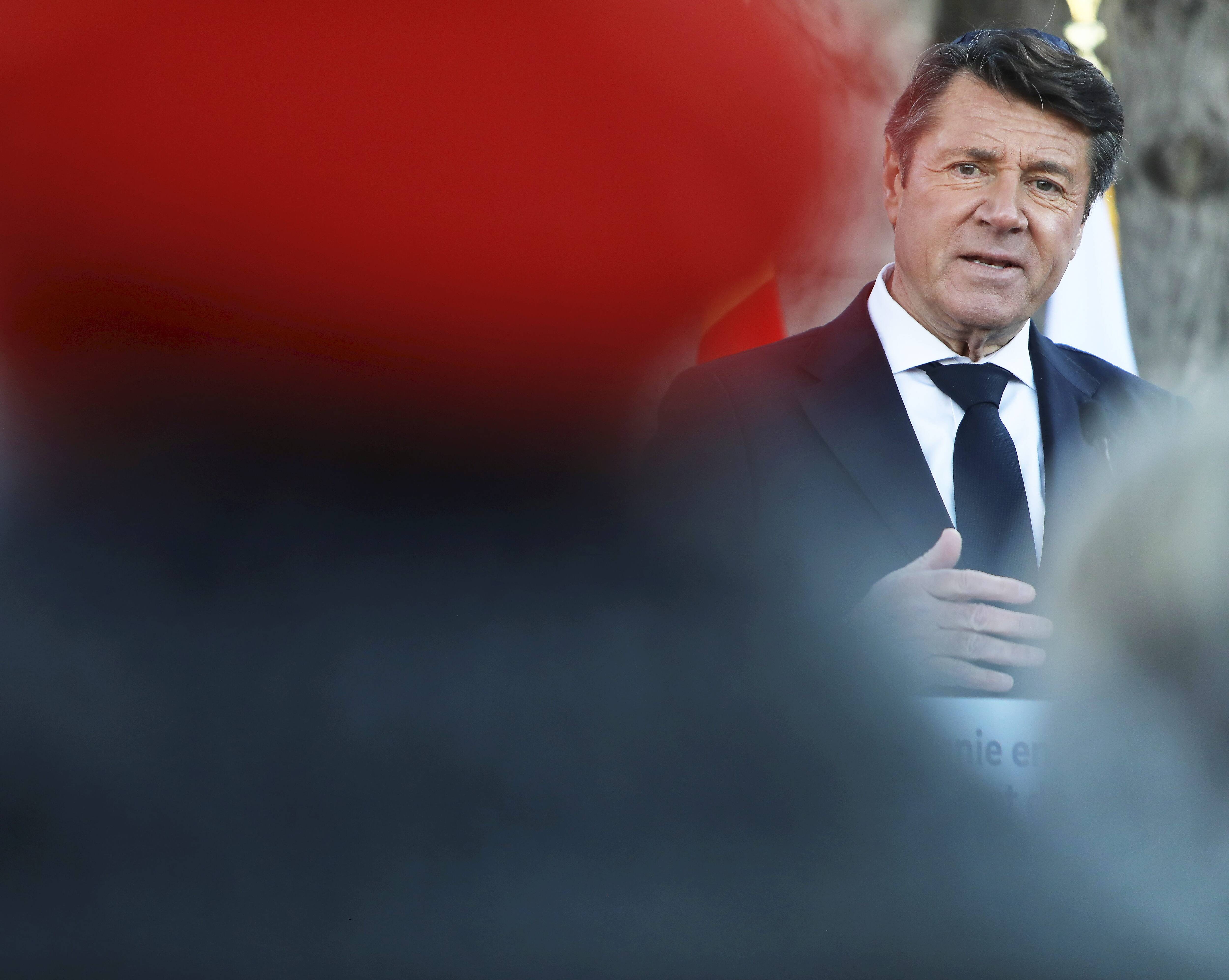 Christian Estrosi ne croit pas à un duel Gérald Darmanin-Edouard Philippe en 2027