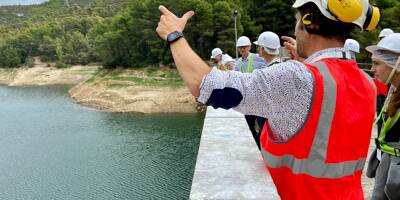 Du barrage au robinet: la grande aventure de l'eau dans la métropole toulonnaise