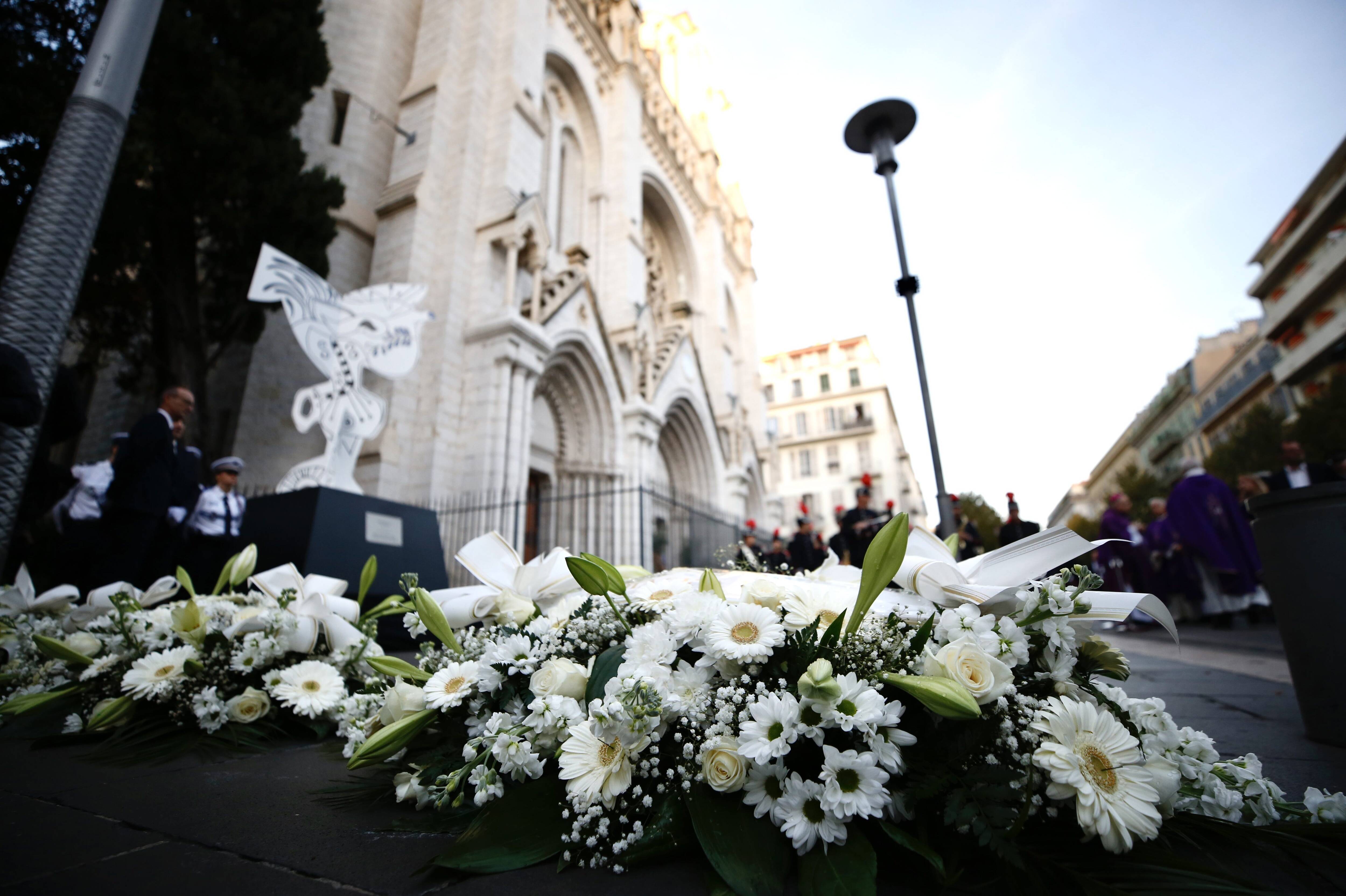 Ce que révèle l'enquête sur l'attentat de la basilique Notre-Dame à Nice