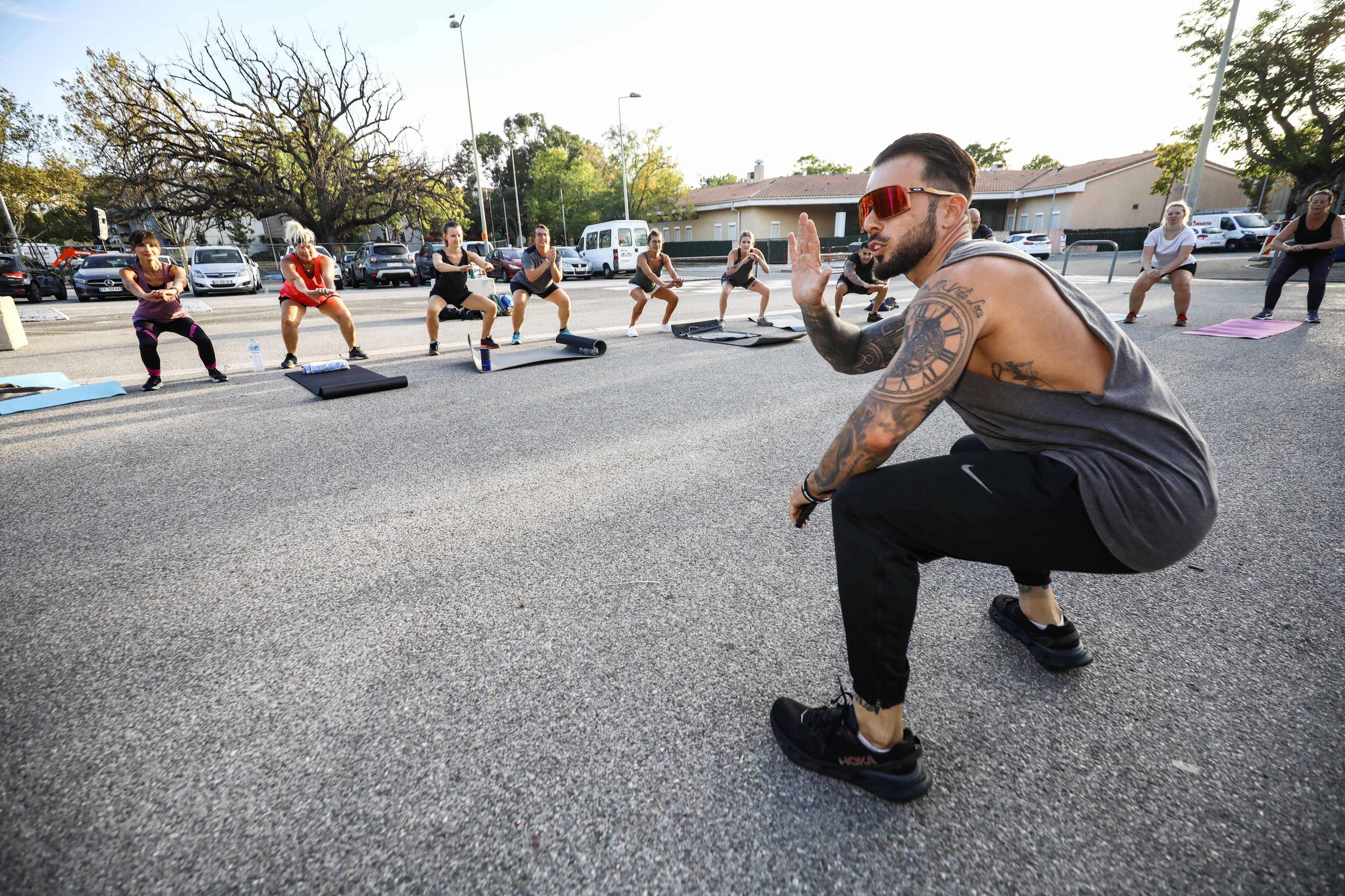 Des cours de sport gratuits et en plein air à La Valette? On vous explique tout ça