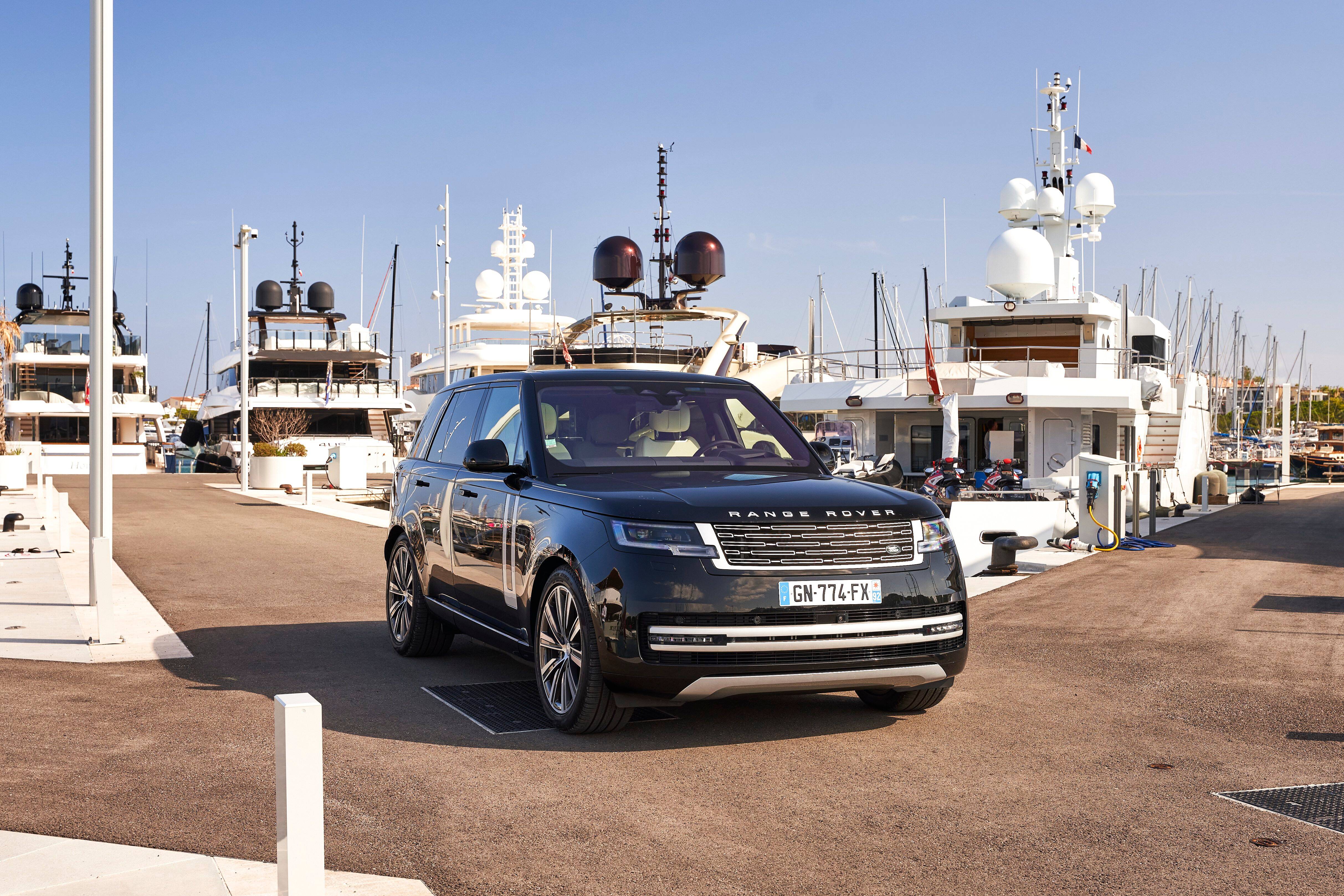 Que vaut le nouveau Range Rover?