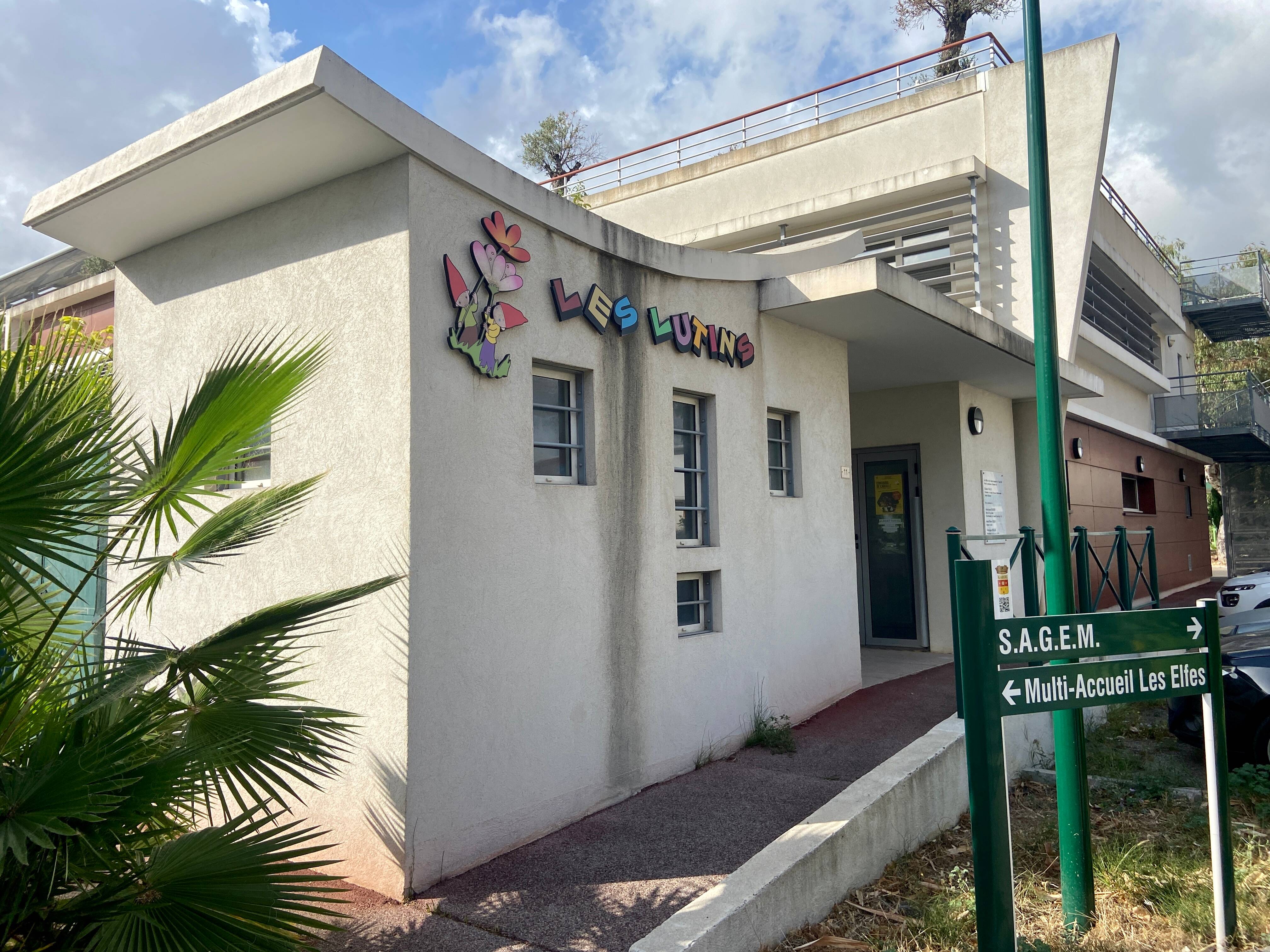 "Aider les mamans qui veulent travailler et qui ne peuvent pas": à La Garde, des places en crèche pour aider les parents à s'insérer professionnellement