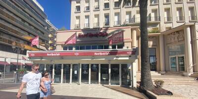 Le Hard rock café de Nice a fermé sans prévenir