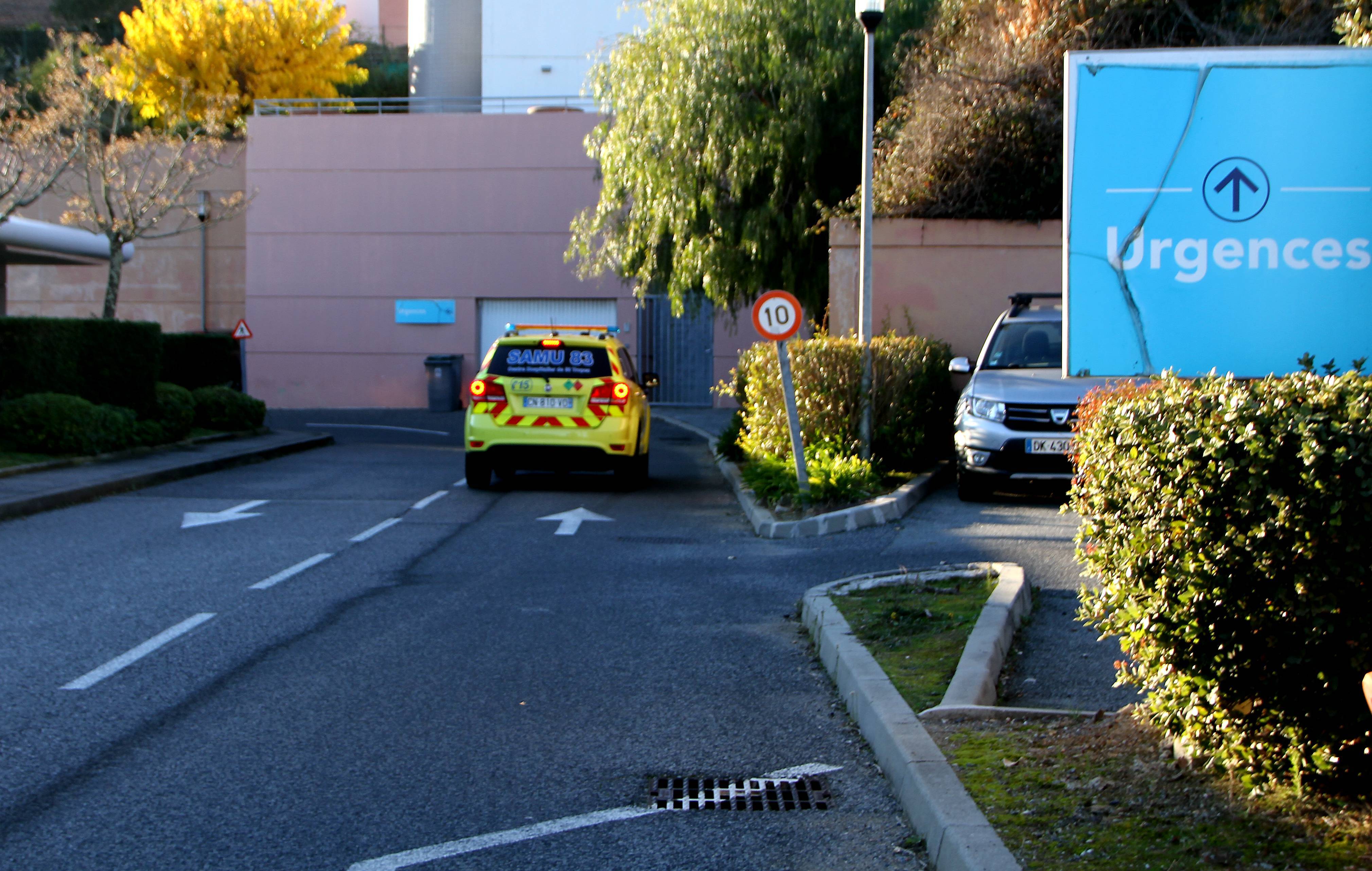 Les urgences de Gassin de nouveau fermées ce mardi puis entre vendredi et samedi
