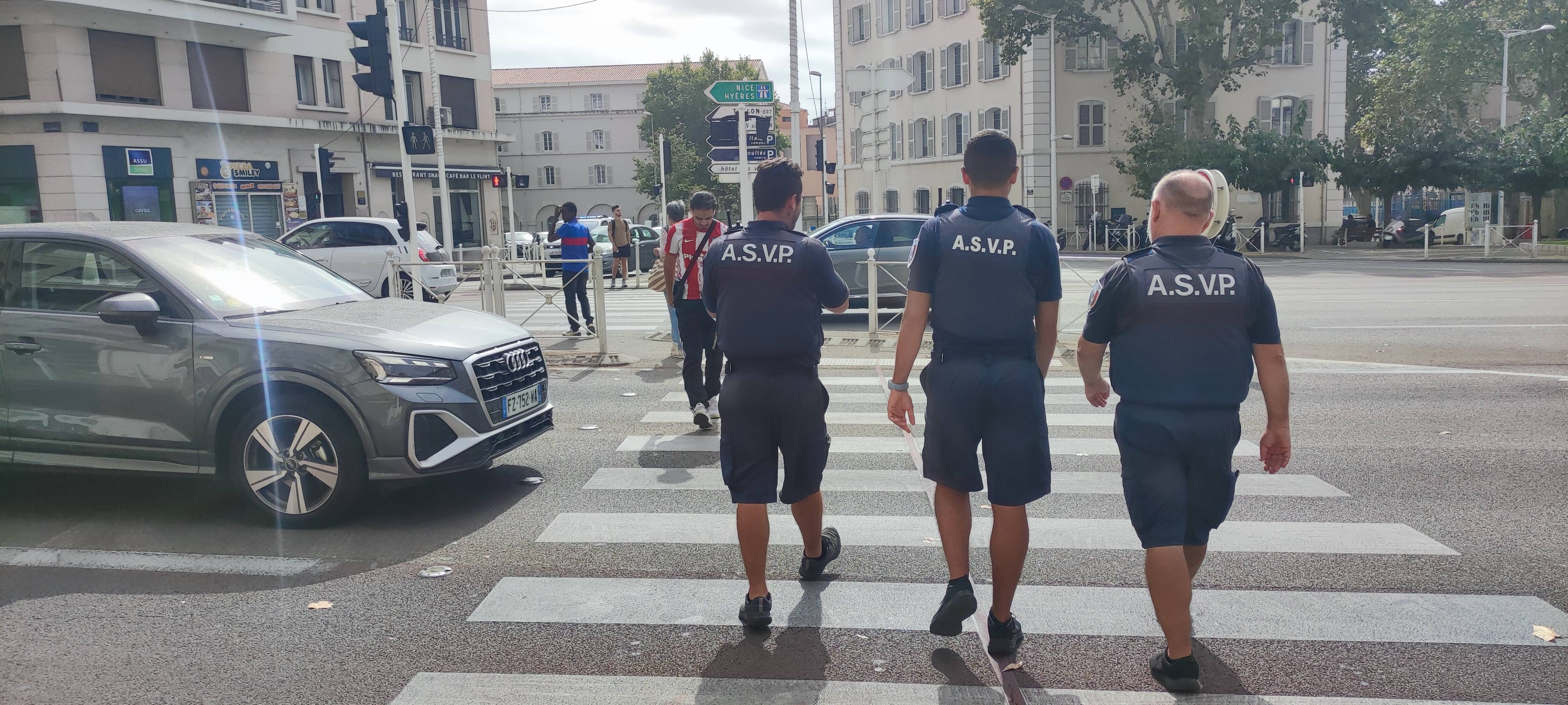 Safety and Security Assessment: Summer Recap in Toulon