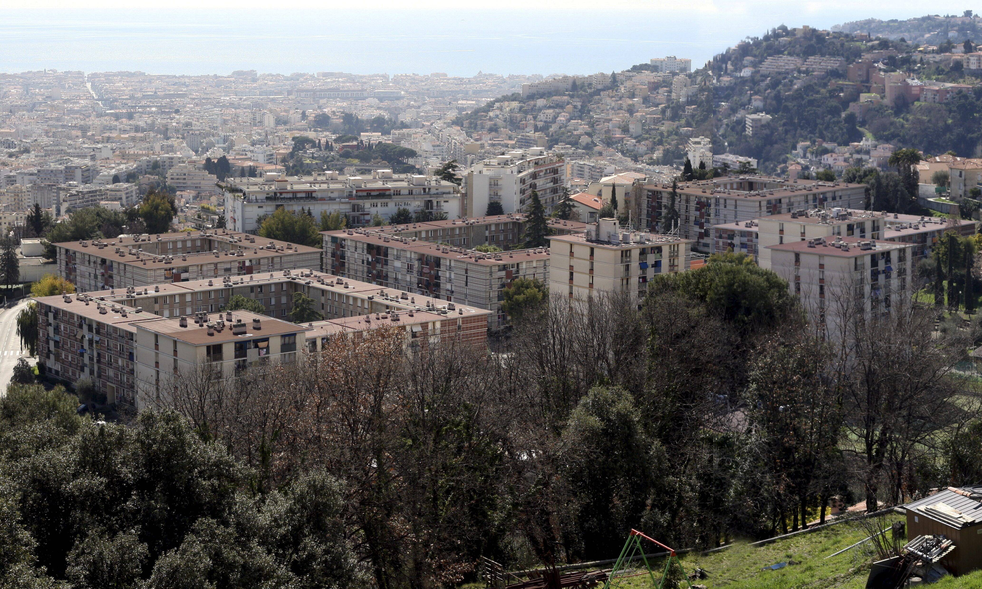 La préfecture autorise les drones à survoler un quartier de Nice pour lutter contre le trafic de drogue