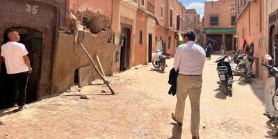 On en sait un peu plus sur l'aide apportée par la Région aux victimes du séisme au Maroc
