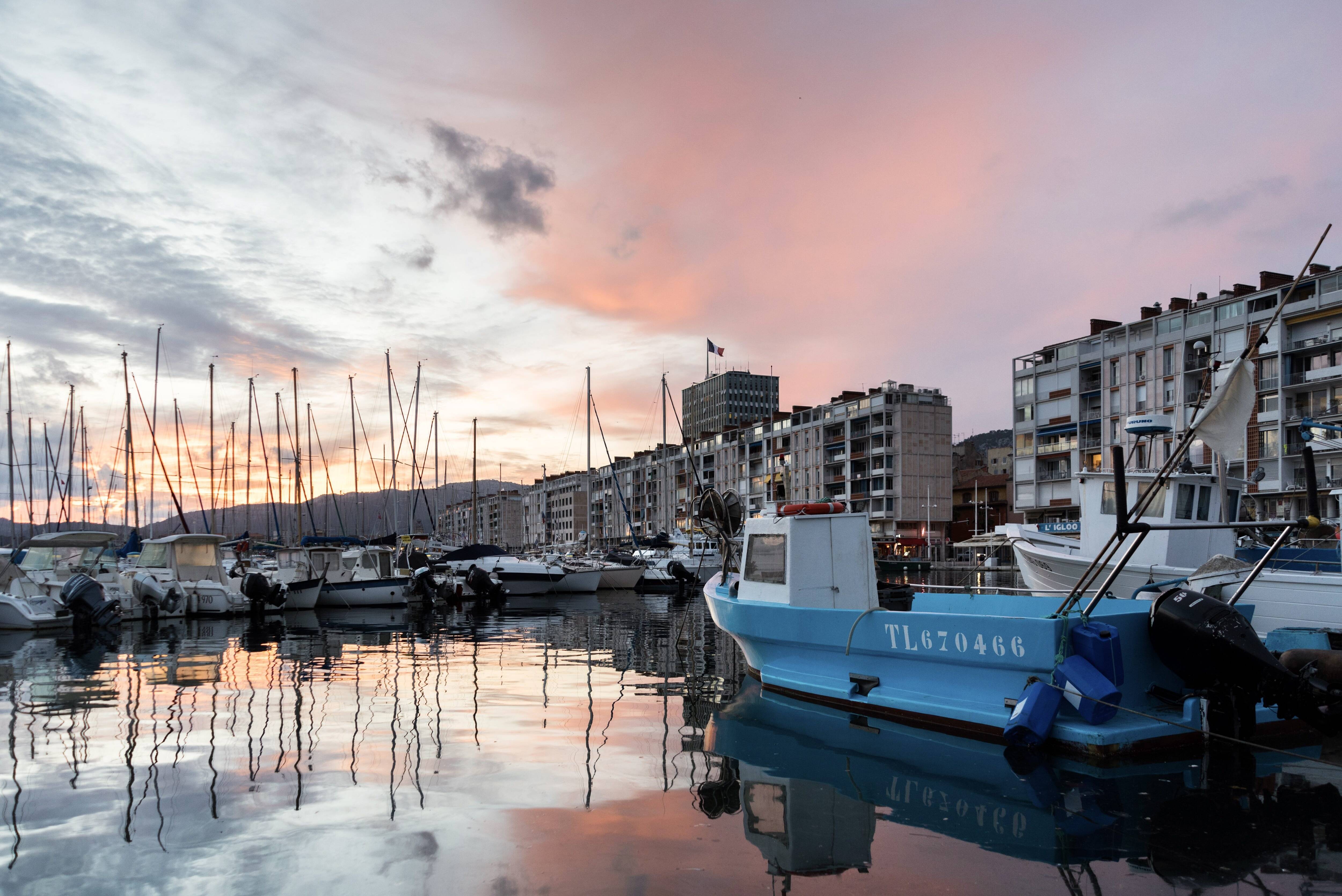 Controversy Surrounding the Selection of Eiffage and Sodeports Group as Delegee for Toulon Harbor Marinas