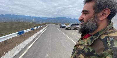 Conflit au Haut-Karabakh: 