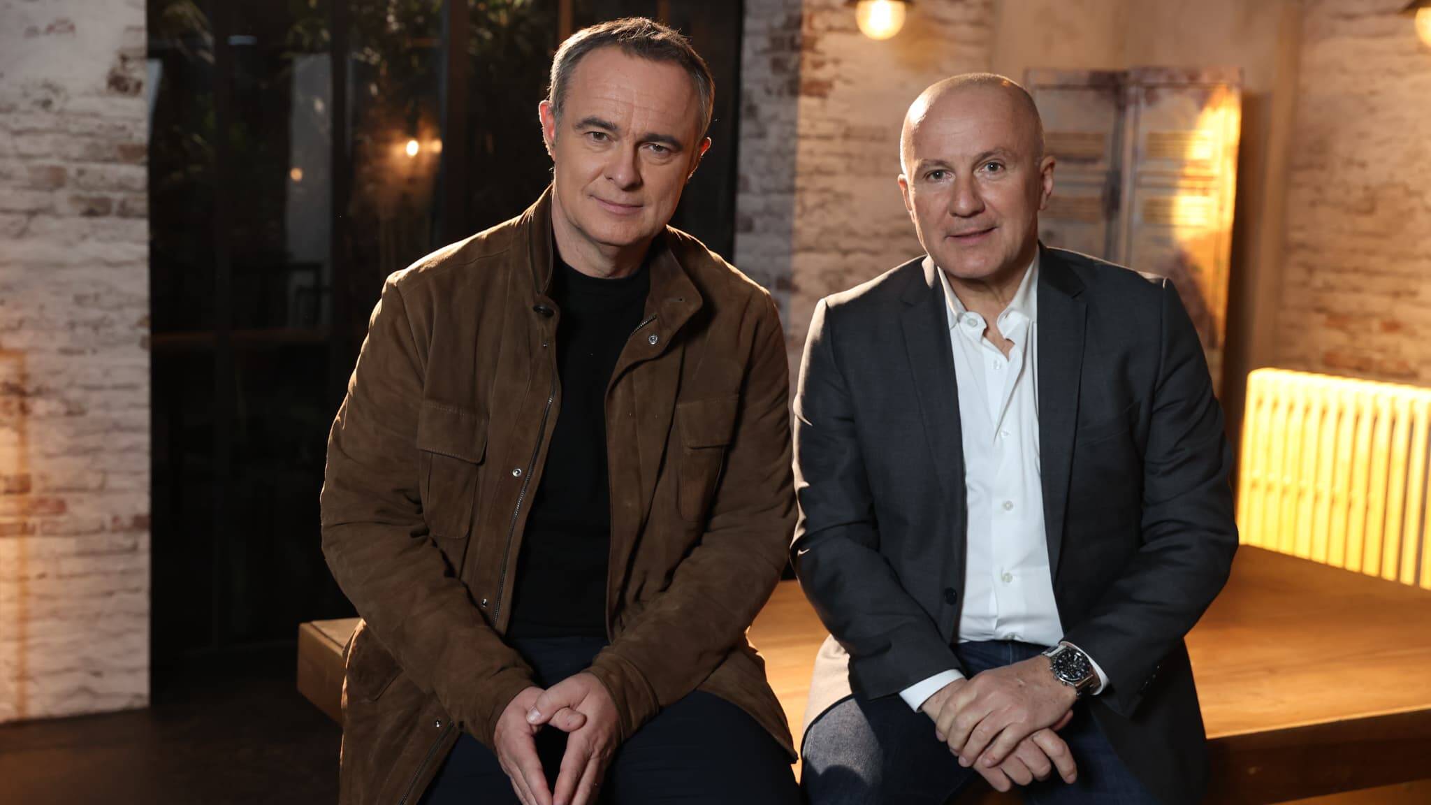 L'émission "Faites entrer l'accusé" revient sur RMC Story avec un nouveau binôme