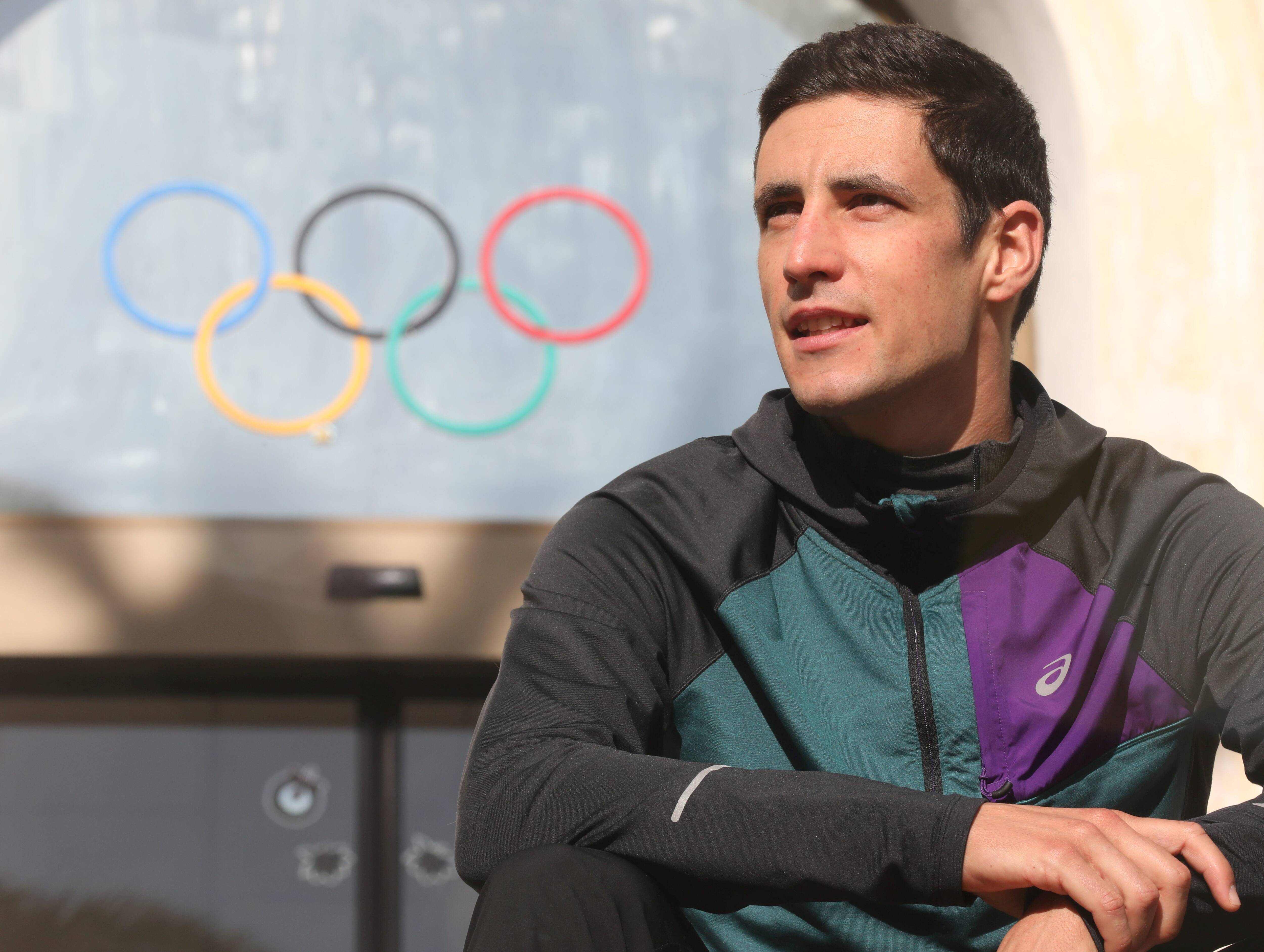 Triathlon: Léo Bergère a "le potentiel pour aller chercher seul son billet" pour les JO, assure le directeur technique national