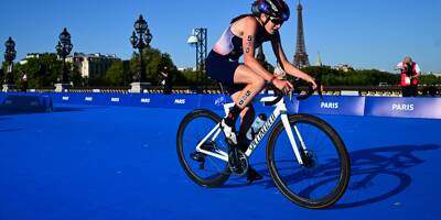 Triathlon: les secrets de la précocité d'Emma Lombardi, 22 ans et en lice pour le Jeux olympiques