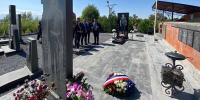 Pourquoi plusieurs élus de Nice ont passé la semaine en Arménie