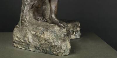 L'histoire valettoise d'une sculpture de Camille Claudel
