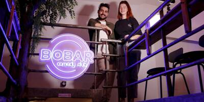 Connaissezvous le Bobar Comedy Club la nouvelle scne dhumour en plein VieuxNice