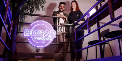 Connaissez-vous le Bobar Comedy Club, la nouvelle scène d'humour en plein Vieux-Nice?