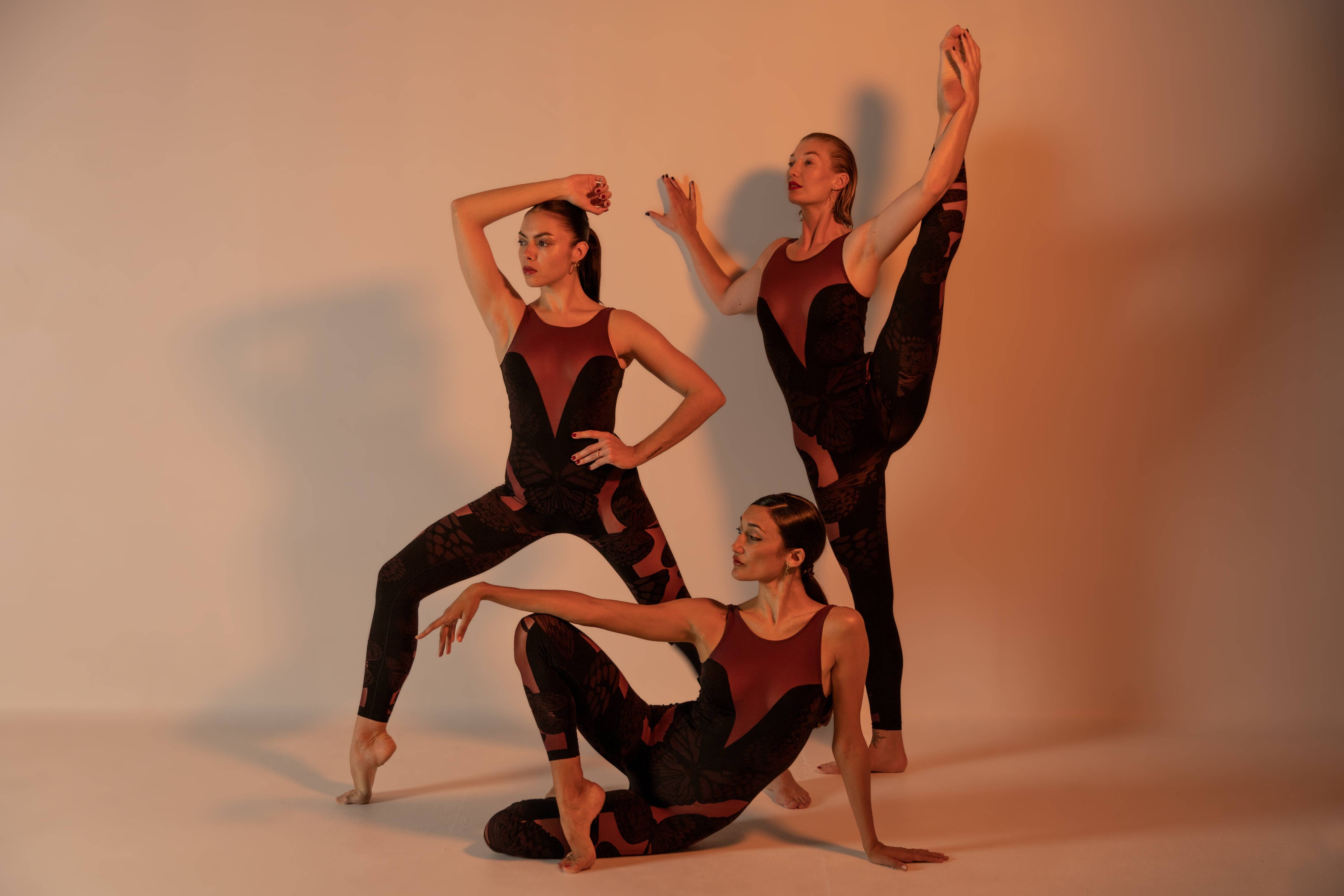 Vous voulez améliorer votre posture? À Monaco, d'ex-danseuses du Lido et du Crazy Horse vous coachent