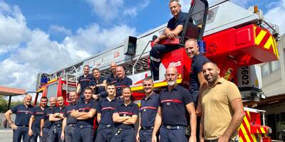 Les pompiers ouvrent les portes de leur caserne ce samedi 30 septembre à Cannes