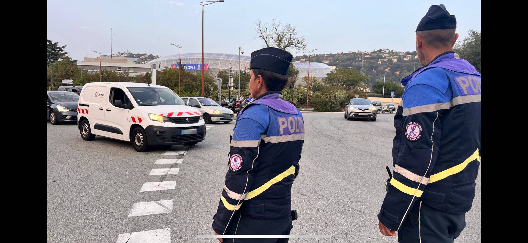 Agression d'une femme au couteau à Nice: le suspect en garde à vue pour tentative de meurtre, une expertise psychiatrique à venir