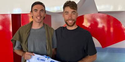 Jai couru linstinct le cycliste varois Christophe Laporte revient sur sa victoire aux championnats dEurope