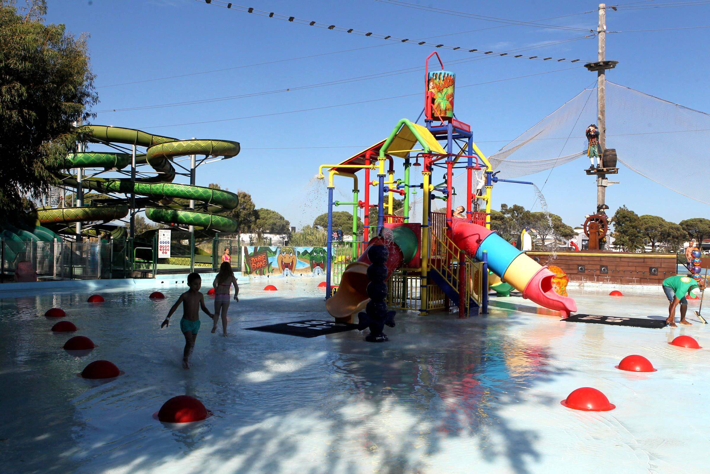 Un parc d'attractions varois mis en cause après le saut accidentel d'un adolescent