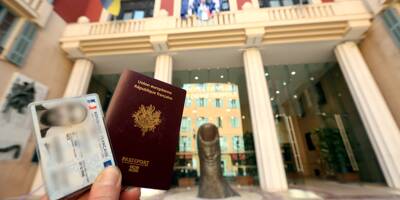 Passeport et carte d'identité: 7 guichets restent en renfort jusqu'au 31 décembre à Nice