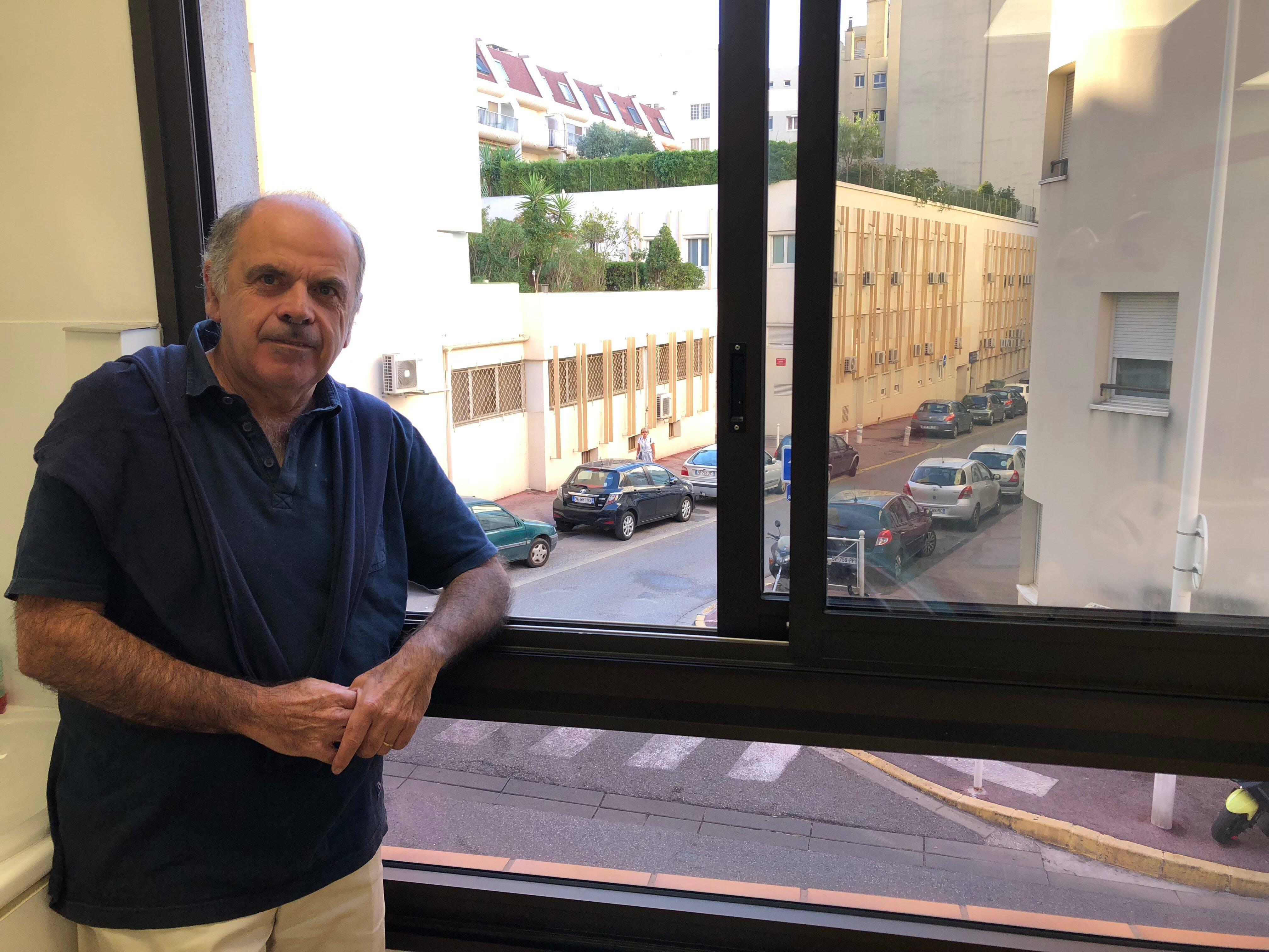 Président du Comité français pour l'Union Paneuropéenne, ce Varois veut redonner de l'élan au projet européen