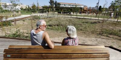 Ce que pensent les premiers visiteurs du nouveau parc de la Méditerranée à Cagnes-sur-Mer