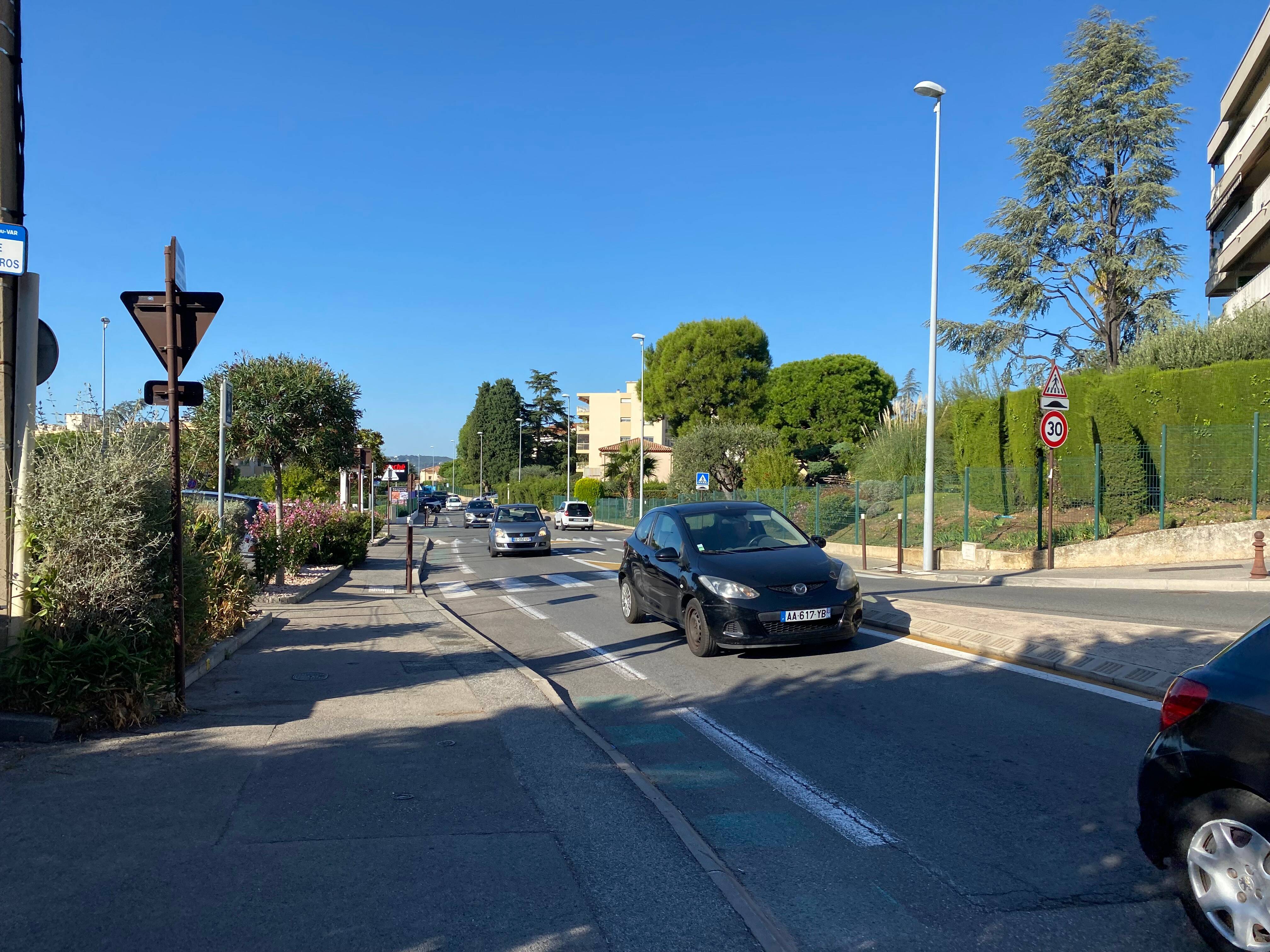 Ce que l'on sait sur le piéton tué par un camion à Saint-Laurent-du-Var ce mardi
