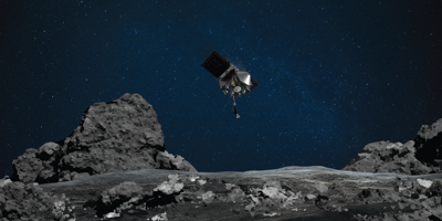 Des chercheurs niçois vont disséquer un fragment d'astéroïde