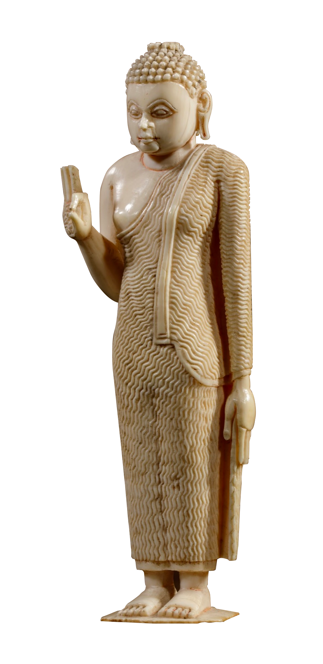 60 trésors antiques exposés à Monaco pour célébrer les 60 ans de l'Association mondiale des amis de l'enfance (Amade)