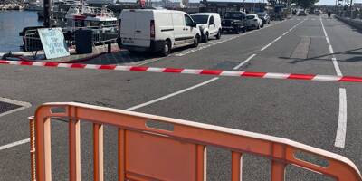 Une cuve de 14 000 litres de carburant vidée au port de Nice en raison d'un risque minime de pollution