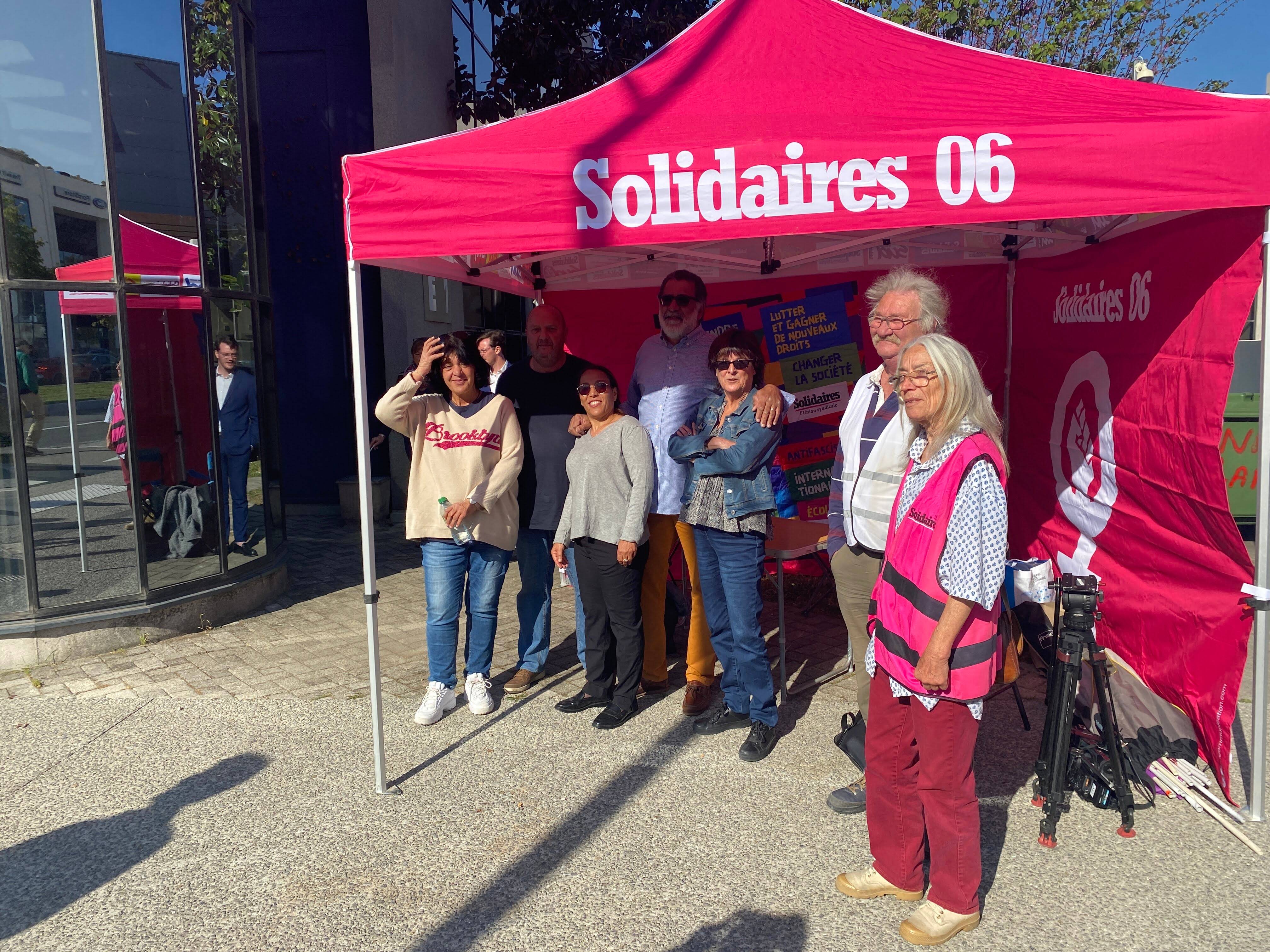 La colère gronde au sein du Foyer de l'enfance 06: un rassemblement et une grève sont prévus