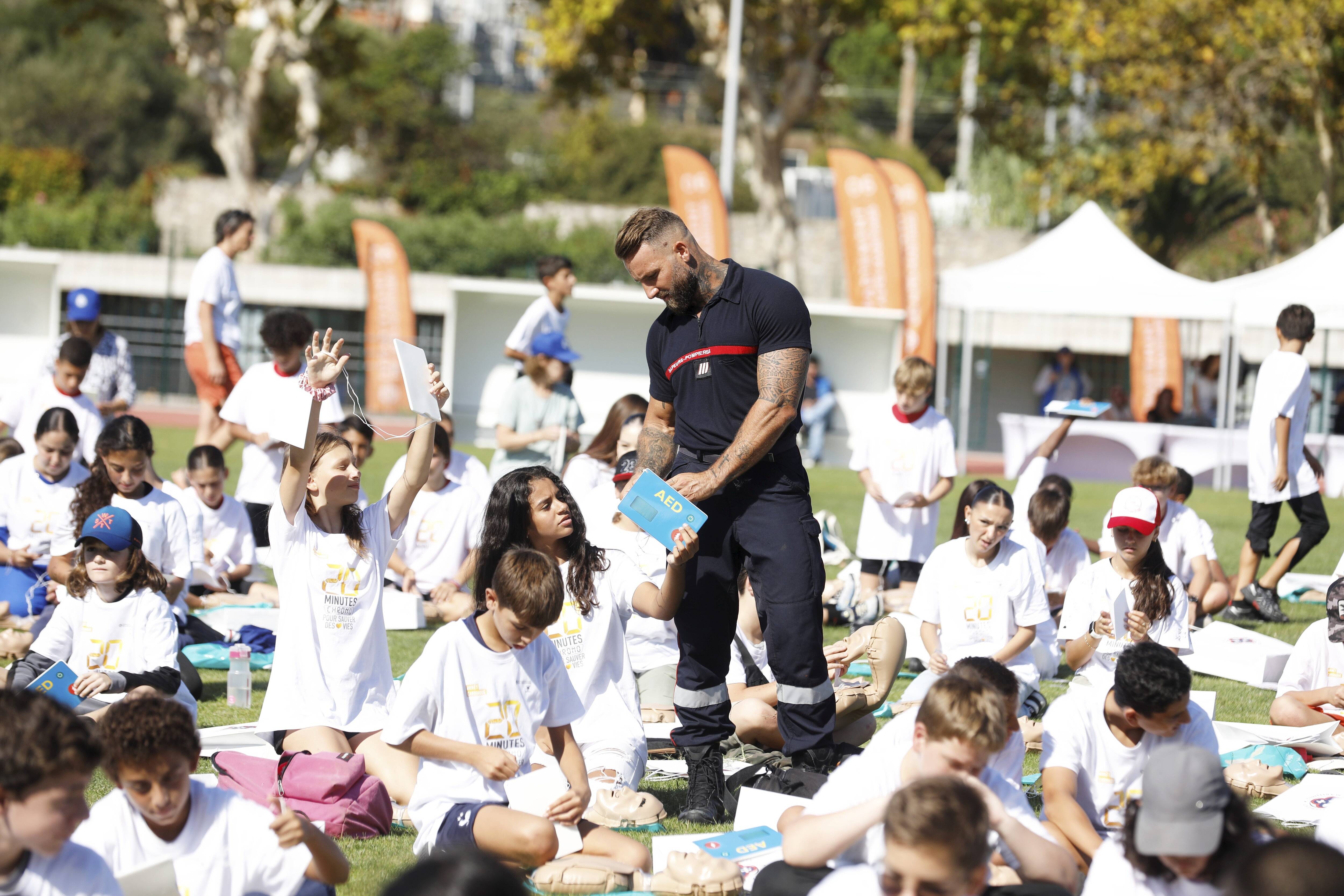 Sauriez-vous sauver une vie? On vous rappelle les gestes si vous êtes confrontés à un arrêt cardiaque