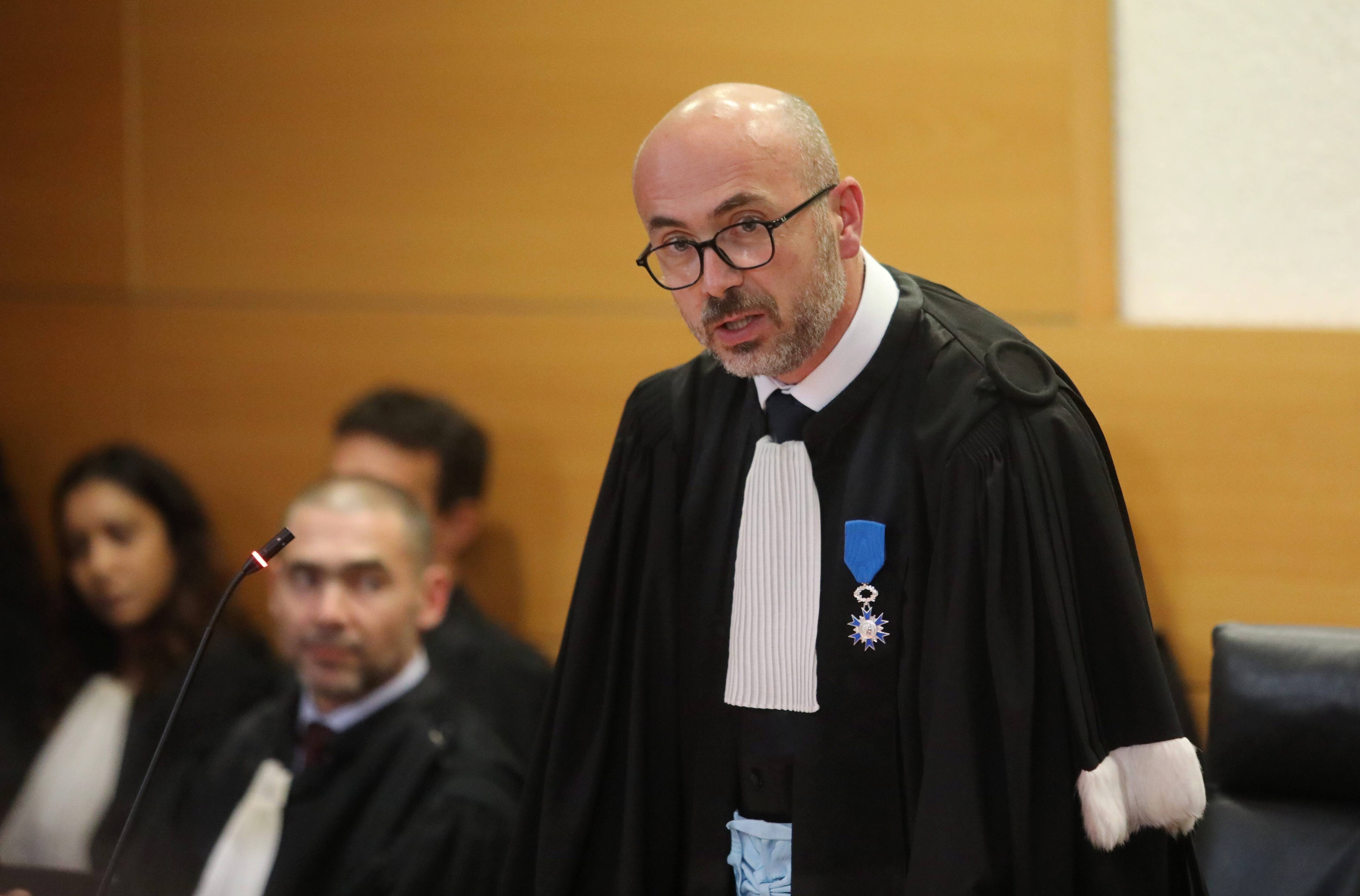 Lutte contre le séparatisme, les trafics de stupéfiants, l'immigration illégale, l'argent sale... Les priorités du nouveau procureur de Nice