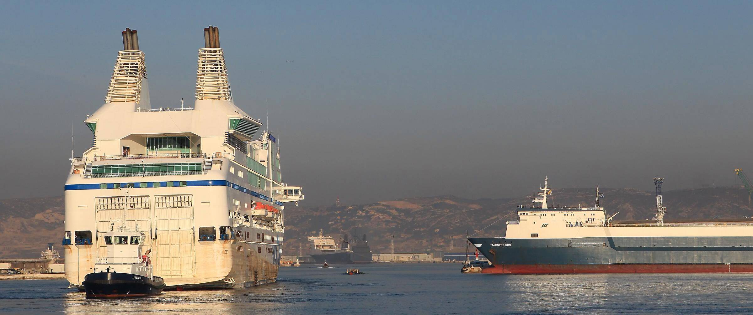 La France doit se doter d'une flotte stratégique, soutient le député du Var Yannick Chenevard