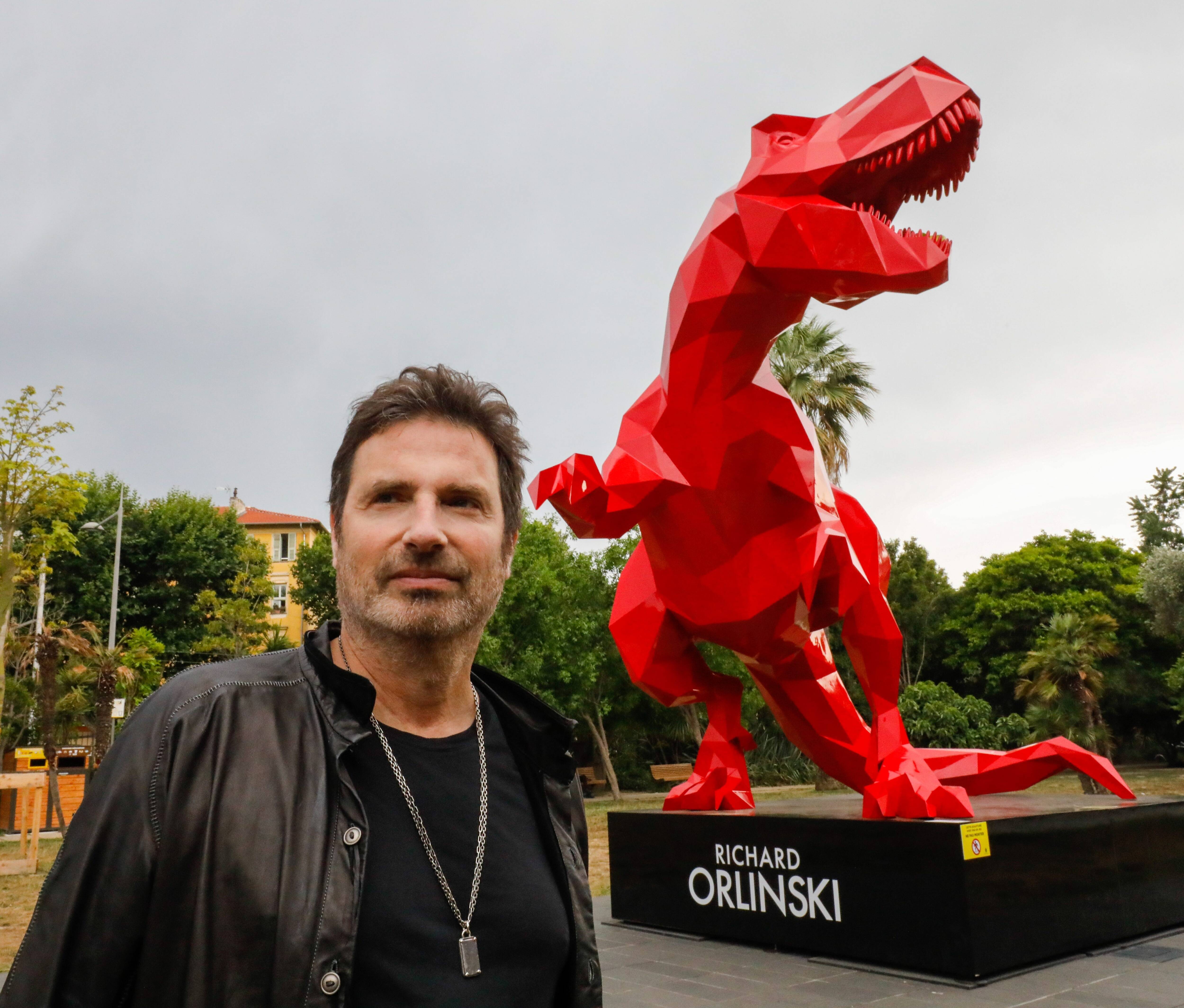 "Je trouve ça horrible": alors que l'exposition Orlinski prend fin ce samedi à Nice, retour sur les réactions des azuréens