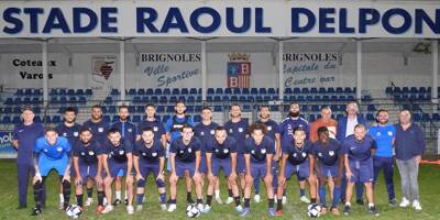 Coupe de France: Brignoles frémit avant de défier Fréjus/Saint-Raphaël