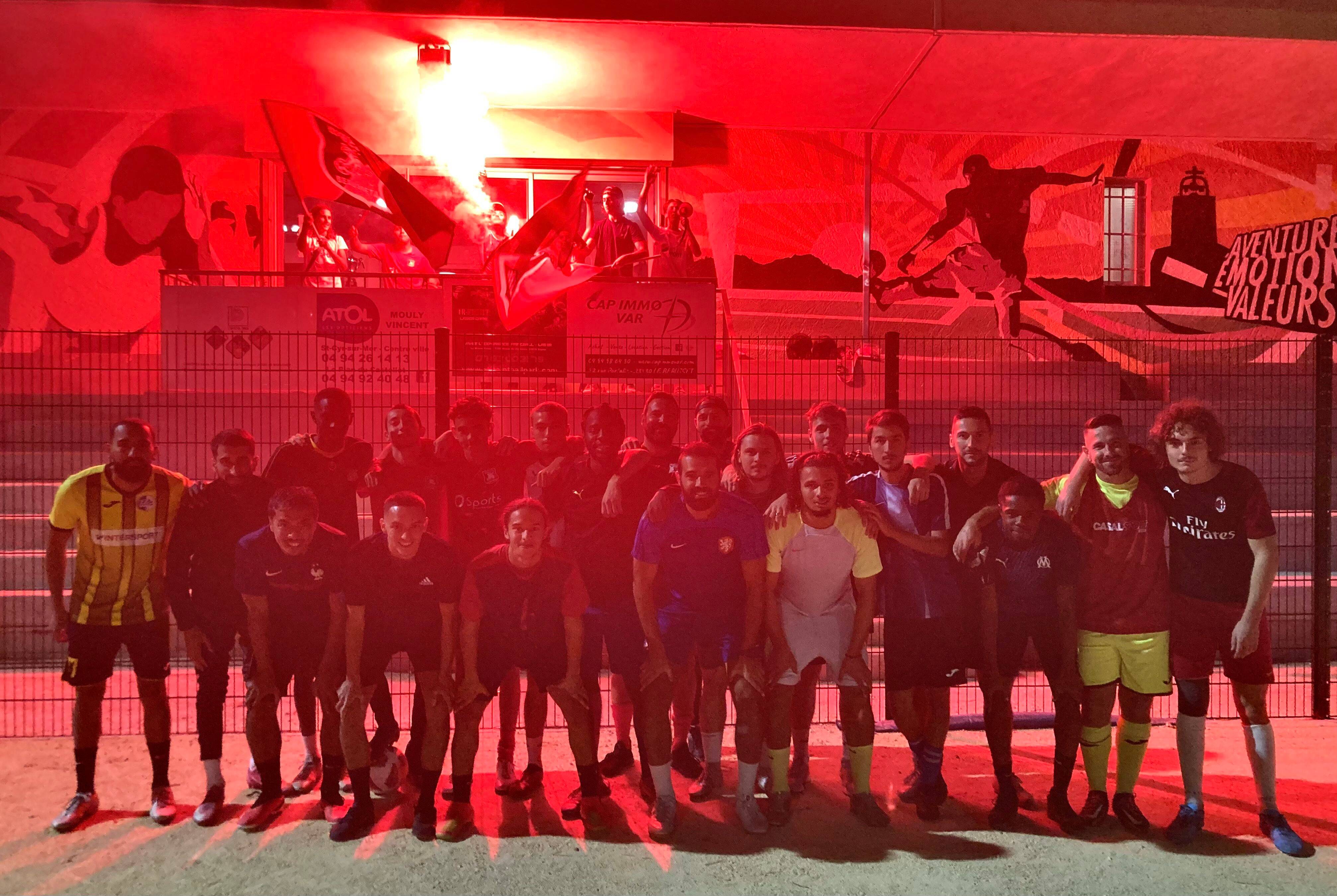 Coupe de France: face à Hyères, Le Beausset se prépare déjà à la fête