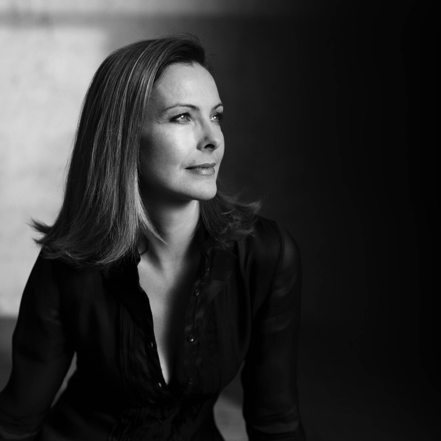 Cette pièce "n'est pas faite pour être lue à l'école, mais pour être écoutée comme de la musique": Carole Bouquet reprend son rôle de "Bérénice" à Nice, Fréjus et Toulon