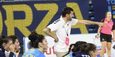 Handball: comment Joël Da Silva et les Toulonnaises espèrent 