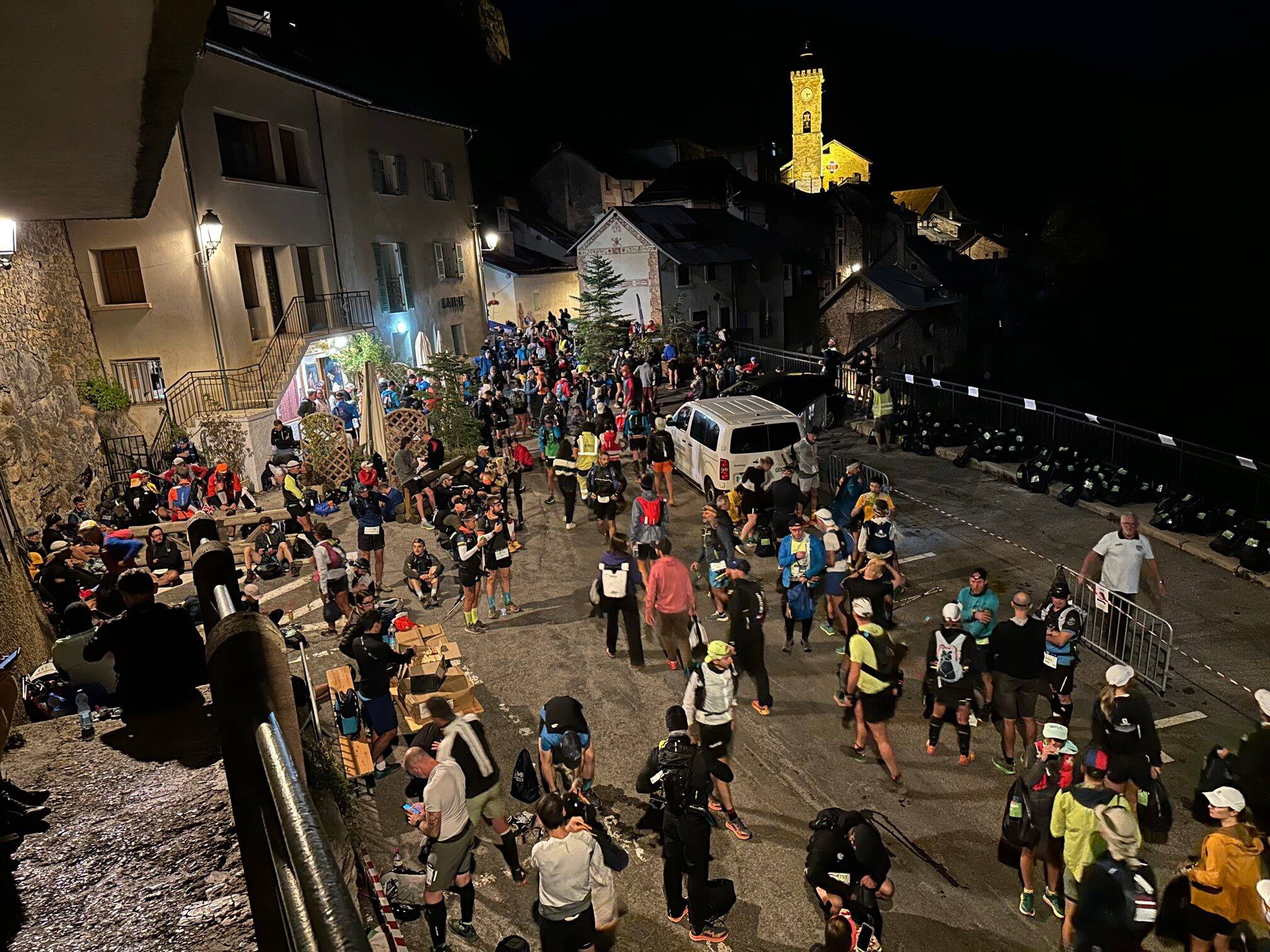 "C'est un événement positif pour Saint-Sauveur-sur-Tinée et pour la vallée": comment le Nice Côte d'Azur by UTMB a rayonné dans les villages traversés