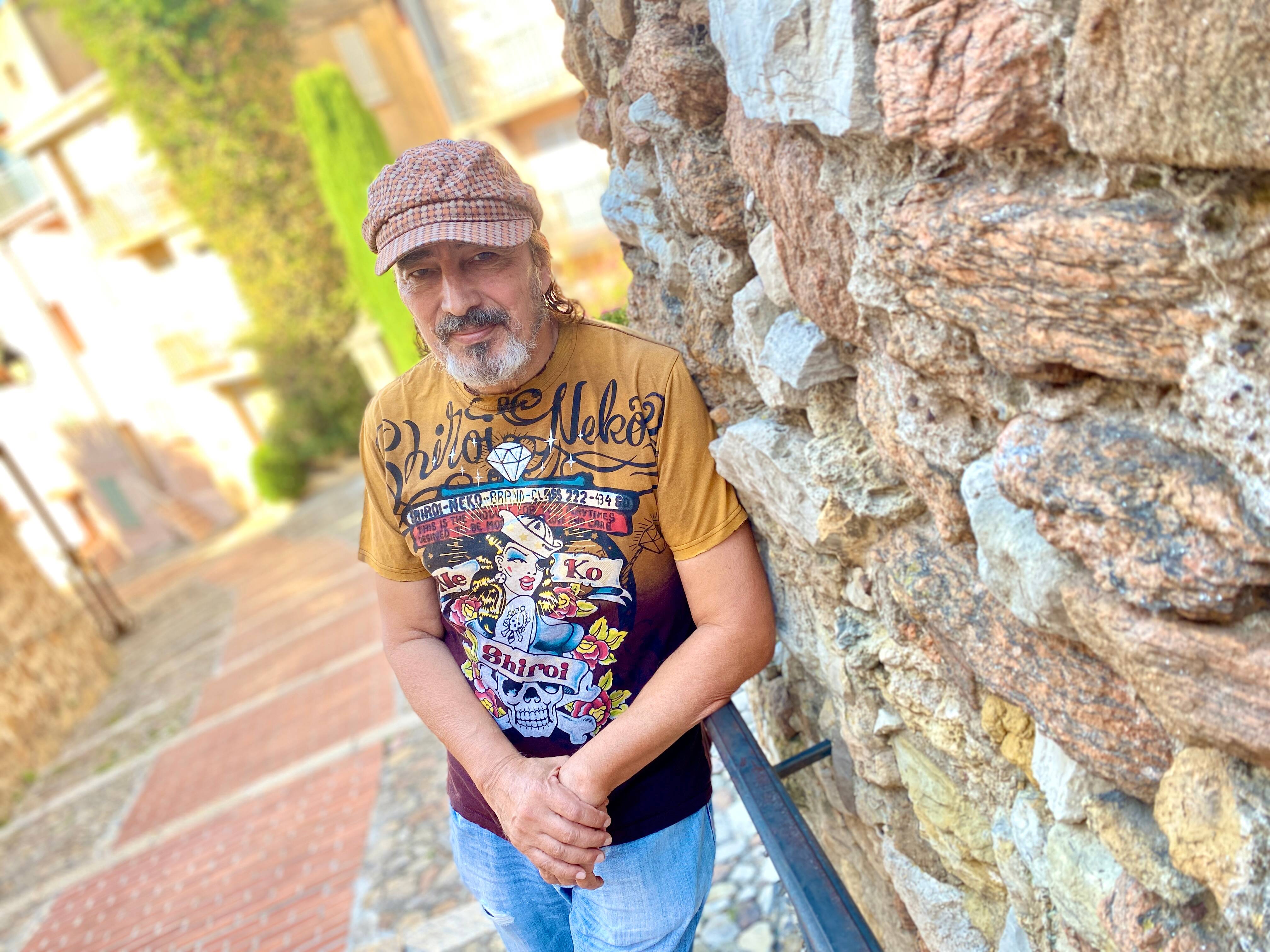 "J'aurais pu virer voyou, le foot m'a cadré": Quand Didier Roustan nous racontait sa jeunesse cannoise, sa dernière interview à Nice-Matin